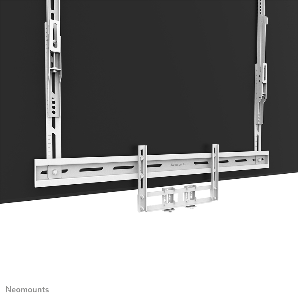 Neomounts AV2-500WH Videobar kit 43-110" - VESA - max 10 kg - universeel